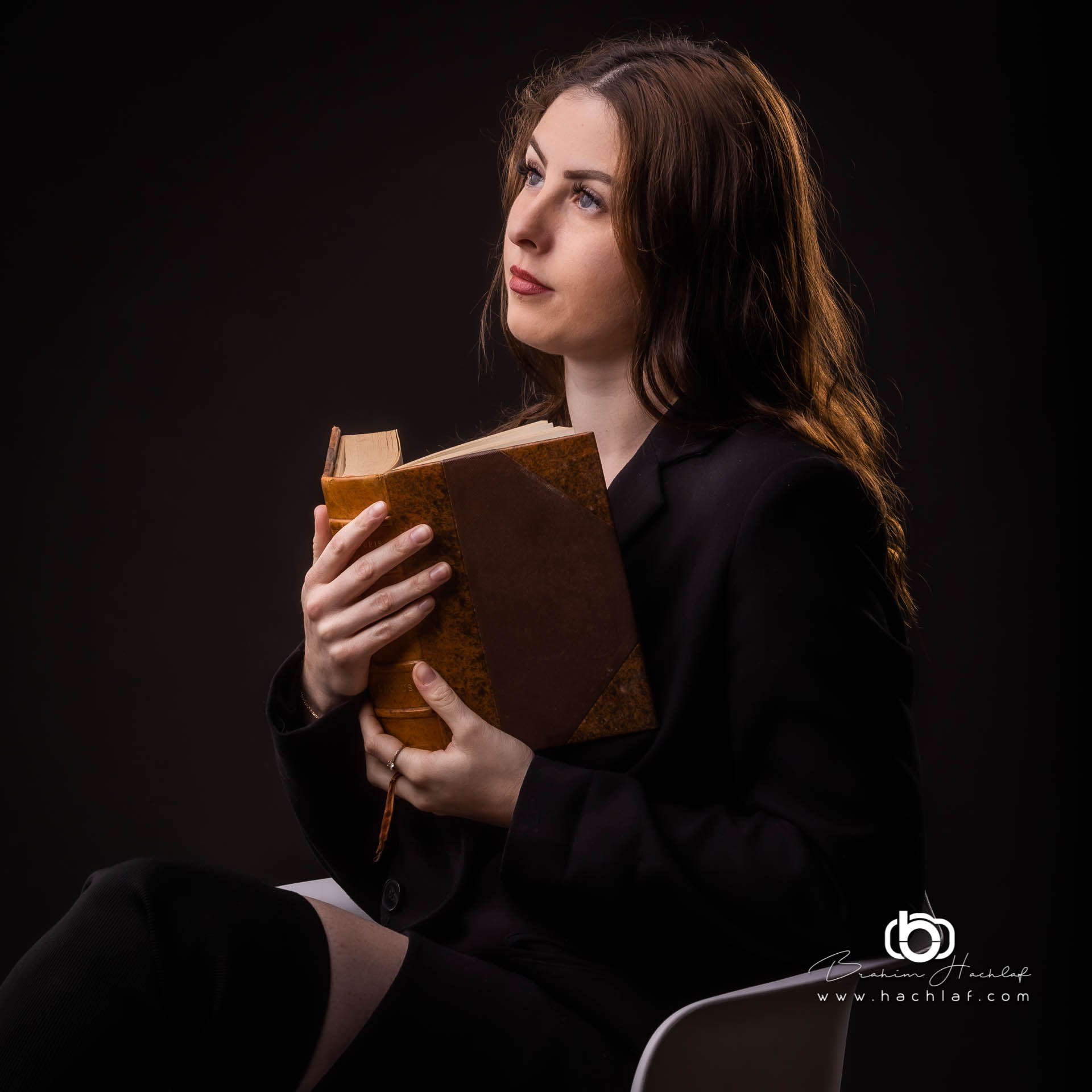 Brahim Hachlaf Studio — Portrait Carquefou